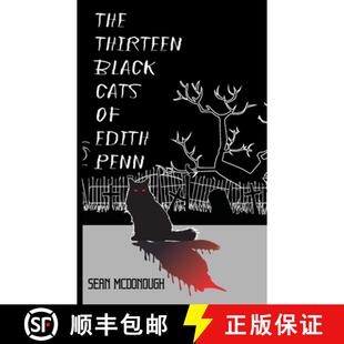 Cats 9780578996363 3周达 Penn Edith Black Thirteen The