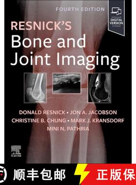 【3-4周达】Resnick's Bone and Joint  Imaging [9780323523271]