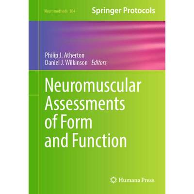 【4周达】Neuromuscular Assessments of Form and Function [9781071633144]