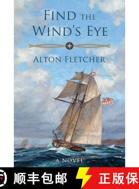 【3-4周达】Find The Wind's Eye [9781736166802]