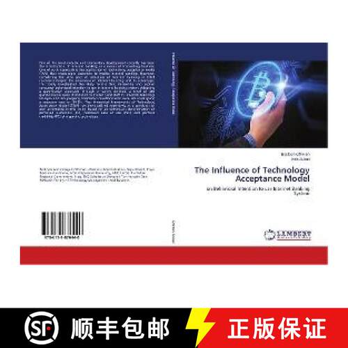 预订 The Influence of Technology Acceptance Model [9786139876440]