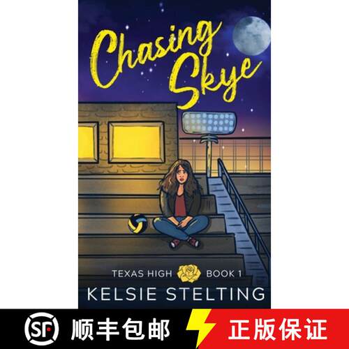 【3-4周达】Chasing Skye [9781956948233]