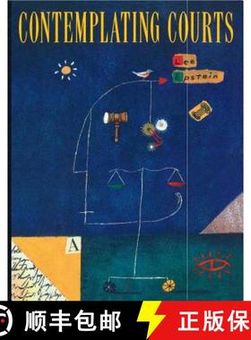 【3-4周达】Contemplating Courts (1) [9780871879820]
