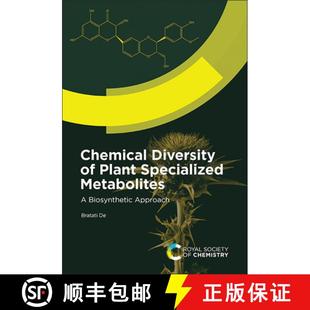 Specialized Metabolites Approach Chemical Biosynthetic 4周达 9781837670451 Diversity Plant