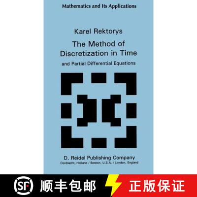 【3-4周达】精装 The Method of Discretization in Time and Partial Differential Equations [9789027713421]