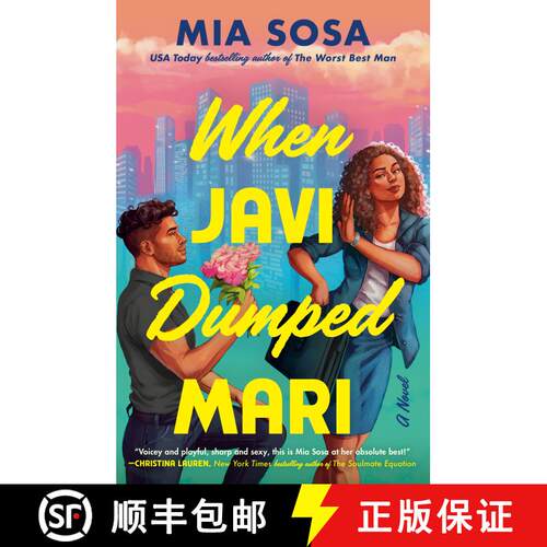 【3-4周达】When Javi Dumped Mari [9798217044306]