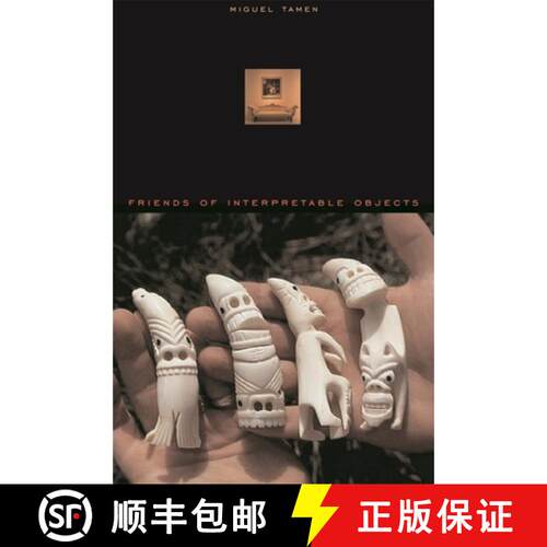 【3-4周达】Friends of Interpretable Objects [9780674013681]