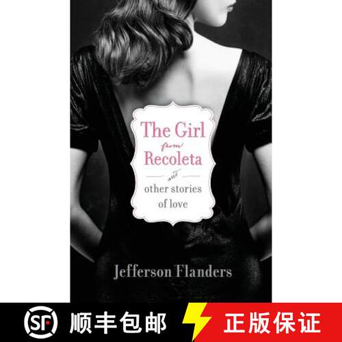 【3-4周达】The Girl from Recoleta and Other Stories of Love [9780988784055]