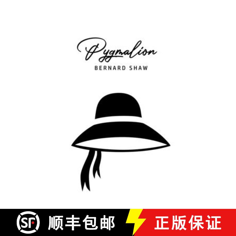 【3-4周达】Pygmalion [9781800605763]