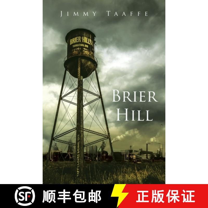 【3-4周达】Brier Hill [9781665752343]