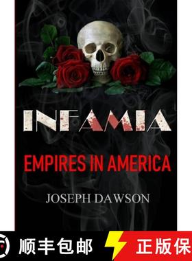 【3-4周达】Infamia: Empires In America [9780244511203]