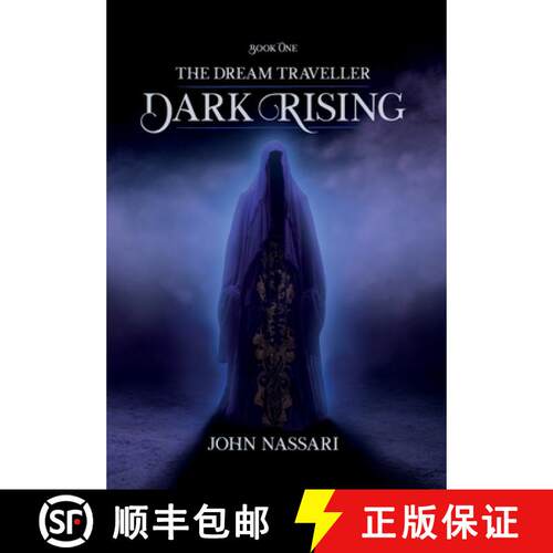 【3-4周达】精装 The Dream Traveller: Dark Rising [9781068606816]