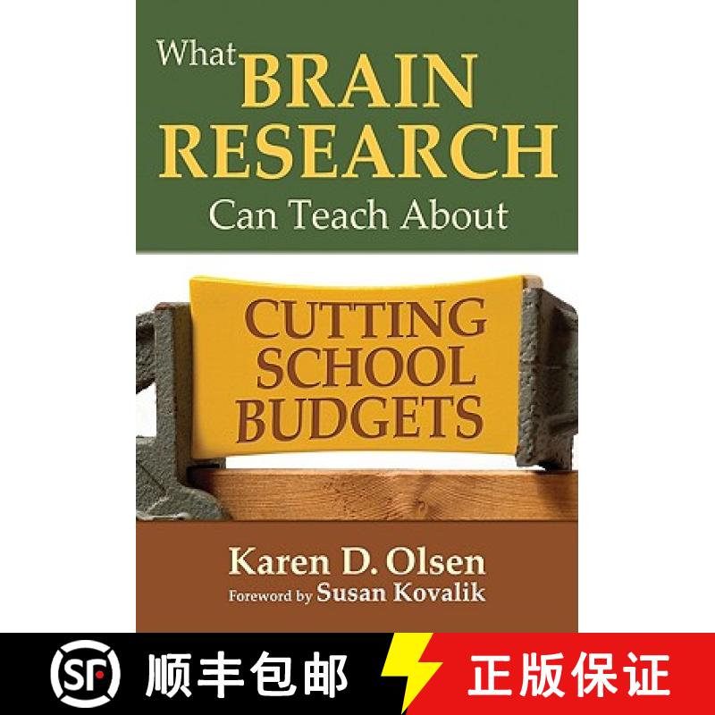 【3-4周达】What Brain Research Can Teach About Cutting School Budgets [9781412980494]