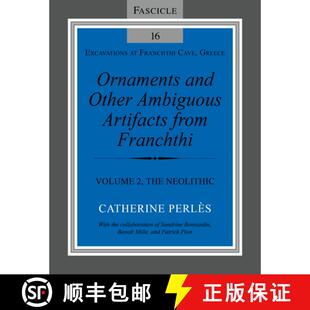 and Ambiguous Other the 9780253067753 from Artifacts Volume Franchthi 4周达 Ornaments Neolithic