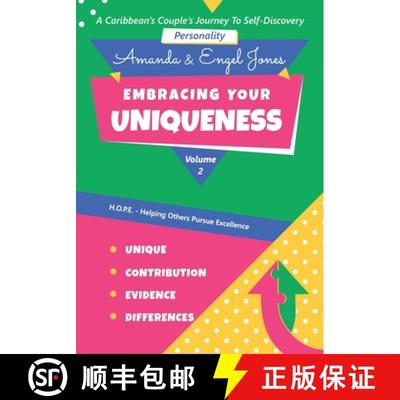 【2-3周达】Personality-Embracing Your Uniqueness: Volume 2 [9789768294104]