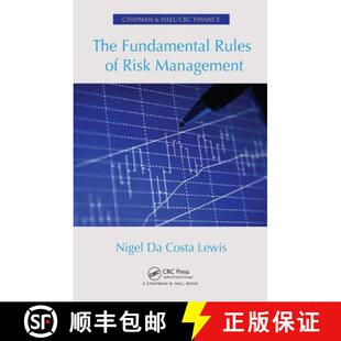 【3-4周达】The Fundamental Rules of Risk Management [9781439816189]