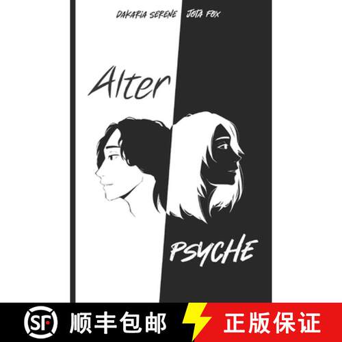 【3-4周达】Alter Psyche [9789878808598]