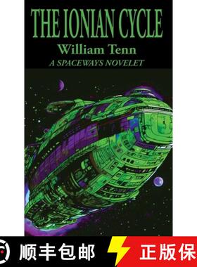 【3-4周达】The Ionian Cycle [9781515460657]