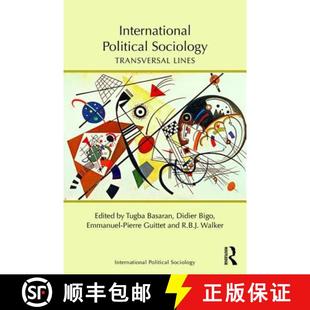 International Political Sociology Lines 4周达 Transversal 9781138910713