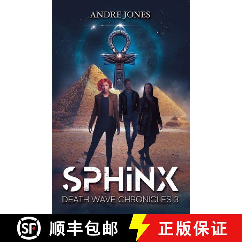【3-4周达】Sphinx [9780645251203]
