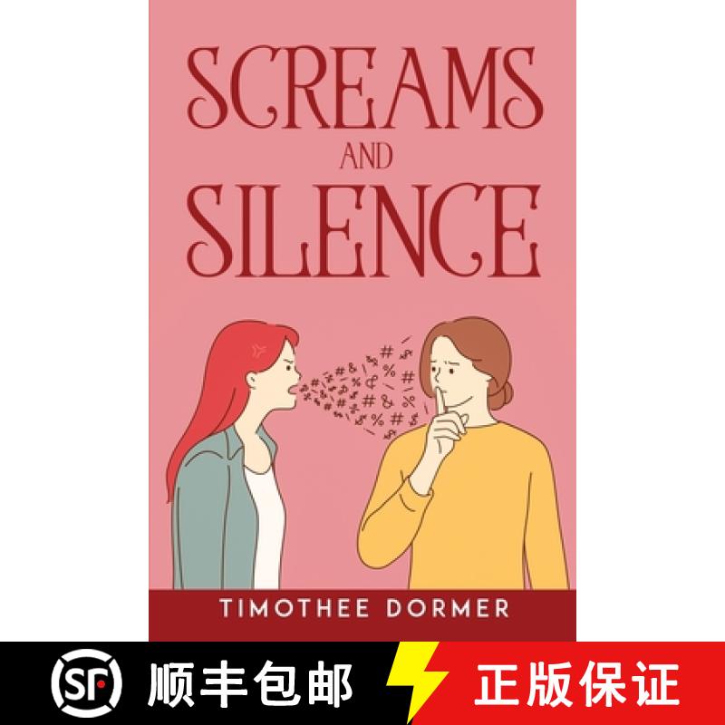 【2-3周达】Screams and Silence [9781837616527]