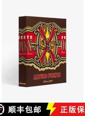 【3-4周达】Arturo Fuente: Since 1912 [9781649801043]
