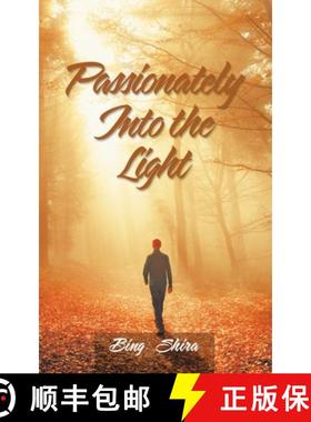 【3-4周达】Passionately into the Light [9781982242183]