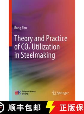 【3-4周达】Theory and Practice of CO2 Utilization in Steelmaking [9789811925474]