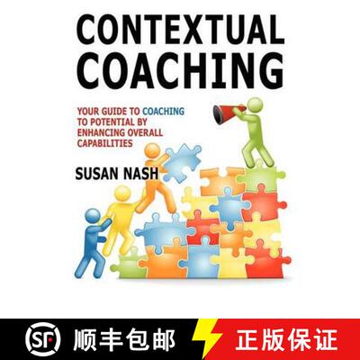 【3-4周达】Contextual Coaching [9780956327918]