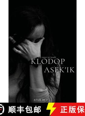 【3-4周达】Klodop Asek'ik [9789354461231]