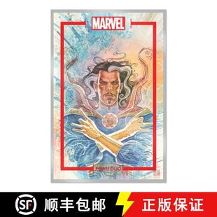 9781951038946 4周达 Universe Mack David Portfolio Marvel The