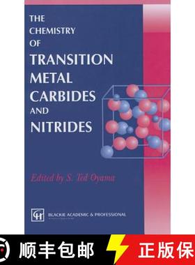 【3-4周达】The Chemistry of Transition Metal Carbides and Nitrides [9780751403657]