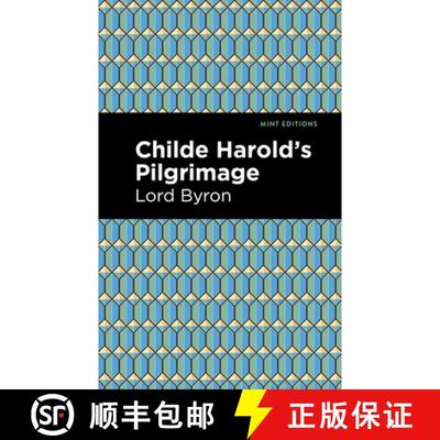 【3-4周达】Childe Harold's Pilgrimage [9781513207780]