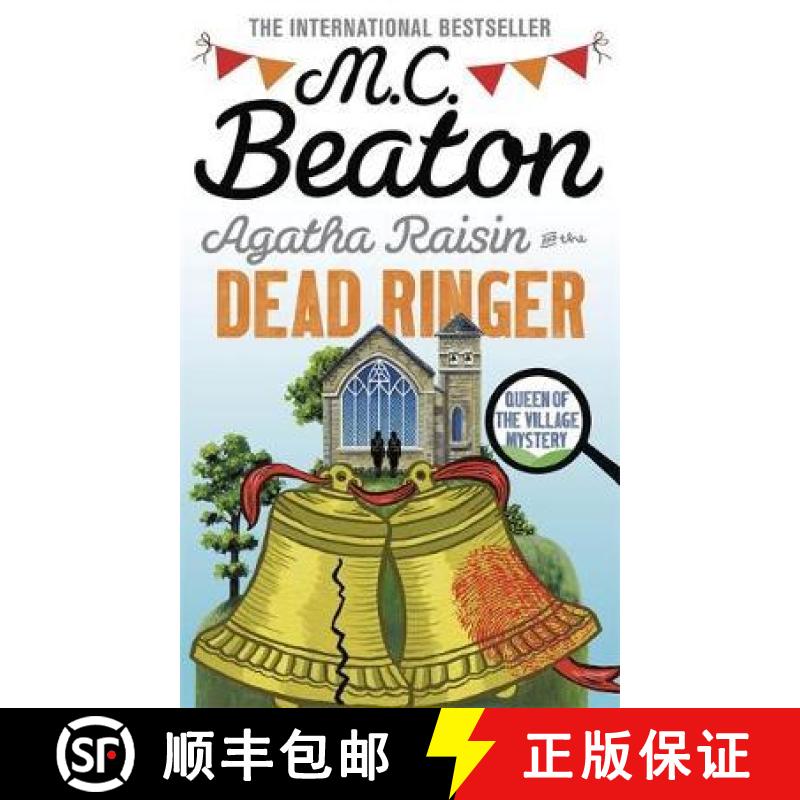 【3-4周达】Agatha Raisin and the Dead Ringer [9781472126979]