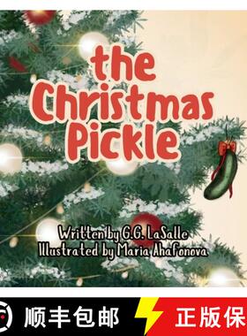 【3-4周达】The Christmas Pickle [9798991900416]