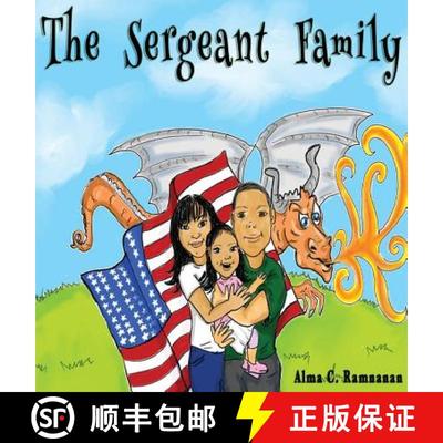 预订 The  Sergeant  Family [9781945532375]