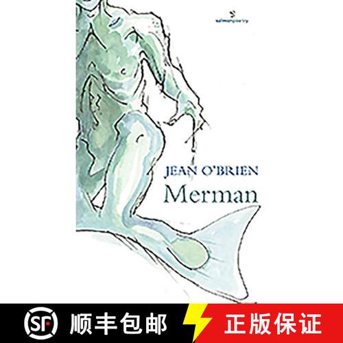 【3-4周达】Merman [9781908836038]