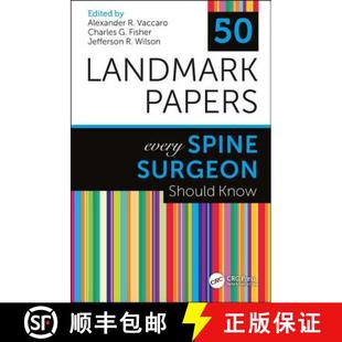 Spine Papers Surgeon every Know 4周达 9781498768306 Landmark Should Every