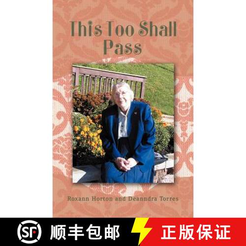 【3-4周达】This Too Shall Pass [9781462403998]