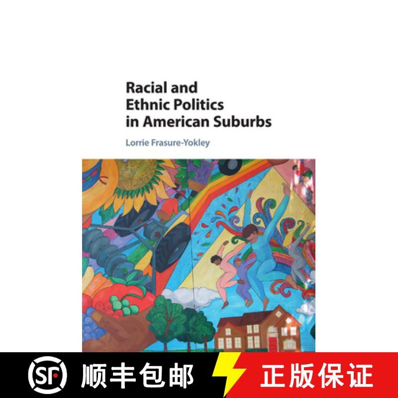 【3-4周达】Racial and Ethnic Politics in American             Suburbs [9781107446922]