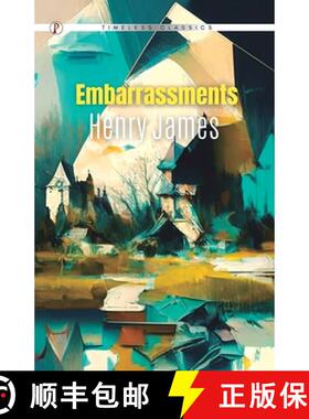 【3-4周达】Embarrassments [9789358044393]
