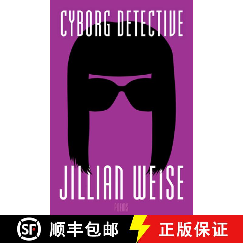 【2-3周达】Cyborg Detective [9781950774074]