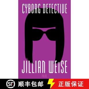 Detective Cyborg 3周达 9781950774074