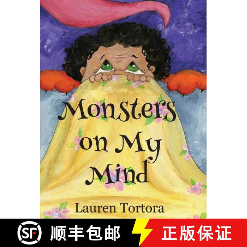 【3-4周达】Monsters on My Mind [9780999227077]