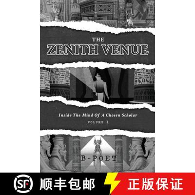【3-4周达】The Zenith Venue: Inside the Mind of a Chosen Scholar (Vol. 1) [9781958475218]