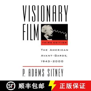1943 9780195148862 Visionary American Avant The 4周达 Film 2000 Garde