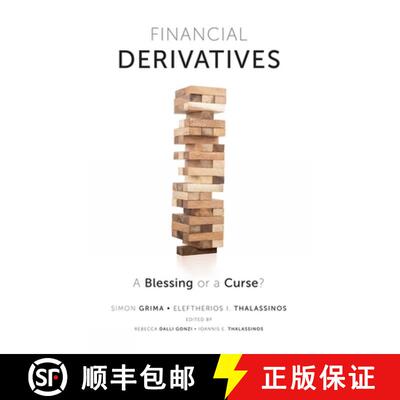 【3-4周达】精装 Financial Derivatives – A Blessing or a Curse? [9781789732467]