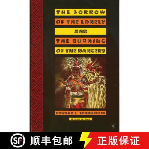 【3-4周达】精装 The Sorrow of the Lonely and the Burning of the Dancers: Second Edition (2nd ed. 2005) [9781403967893]