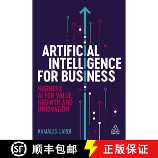 Artificial 9781398618022 Innovation 4周达 Value for Intelligence and Business Growth Harness
