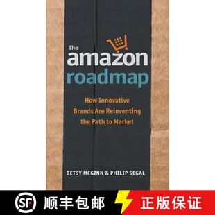 Path 4周达 Roadmap Amazon Innovative the Reinventing The are Brands 9781949642025 Market How